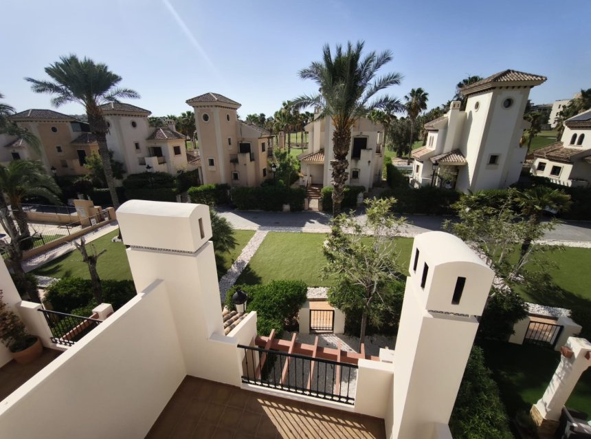 Resale - Town House -
La Finca Golf Resort - Inland
