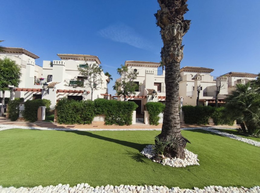 Resale - Town House -
La Finca Golf Resort - Inland