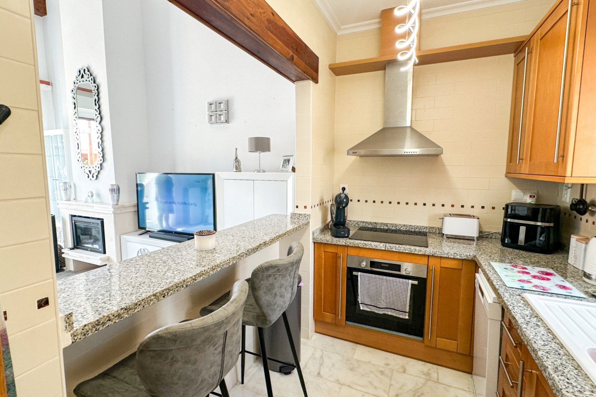 Resale - Town House -
La Finca Golf Resort - Inland