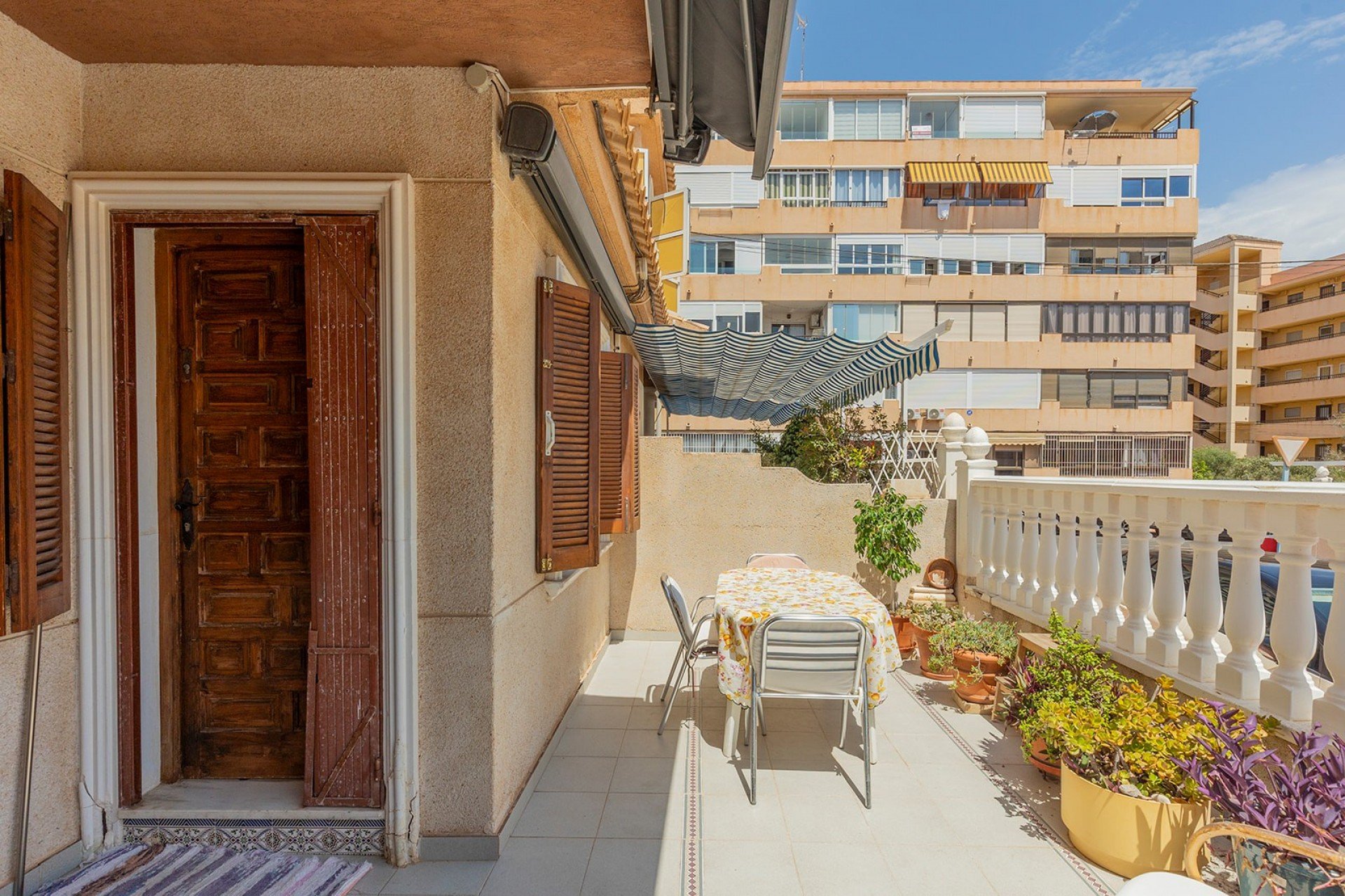 Resale - Town House -
La Mata - Costa Blanca