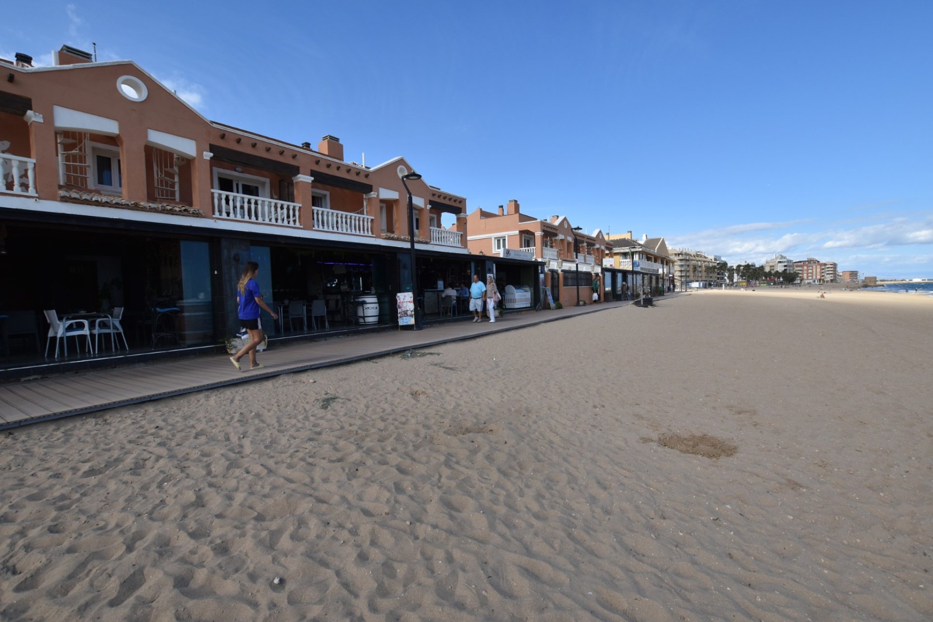 Resale - Town House -
La Mata - Costa Blanca