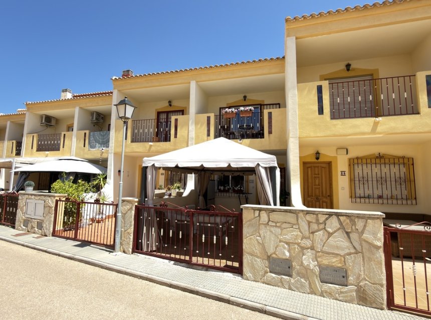 Resale - Town House -
La Zenia - Costa Blanca