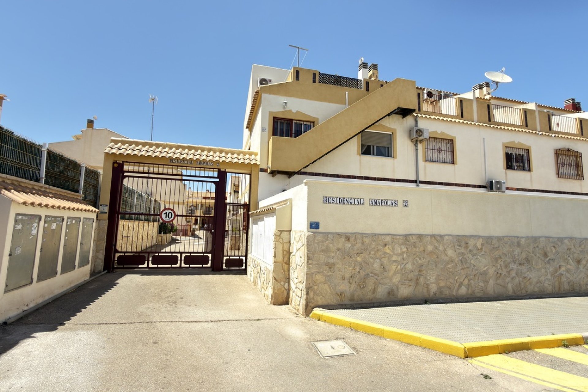 Resale - Town House -
La Zenia - Costa Blanca