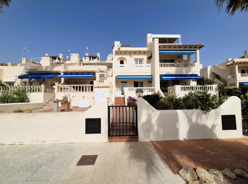 Resale - Town House -
Las Ramblas Golf - Inland
