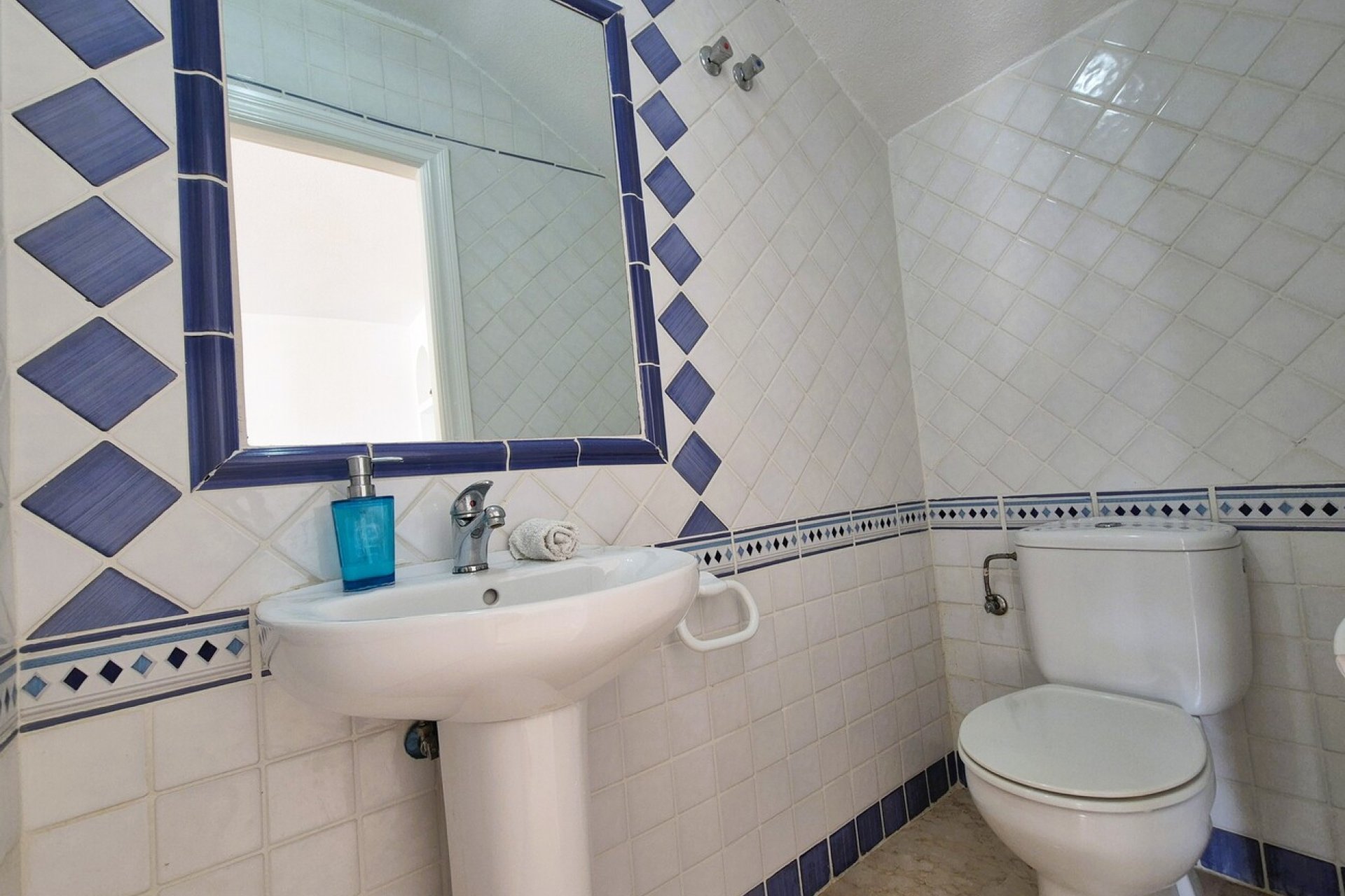 Resale - Town House -
Las Ramblas Golf - Inland