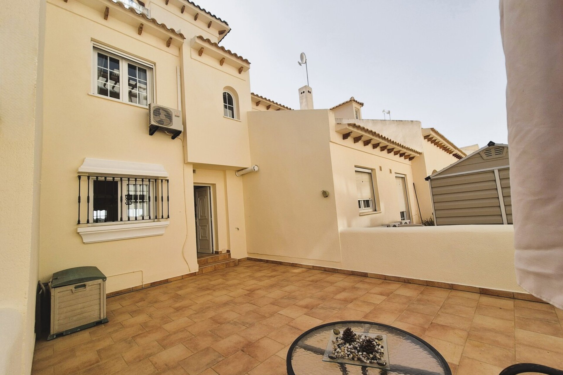 Resale - Town House -
Las Ramblas Golf - Inland