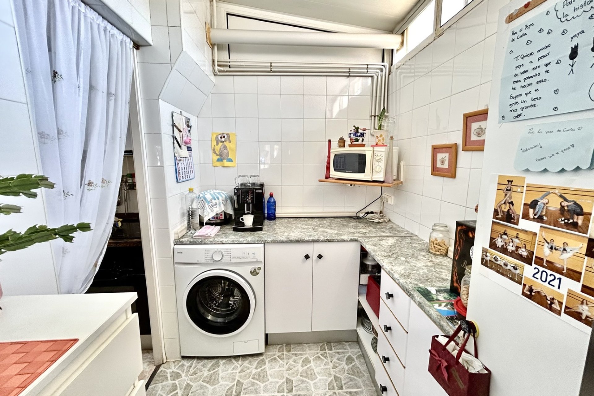 Resale - Town House -
Los Altos - Costa Blanca