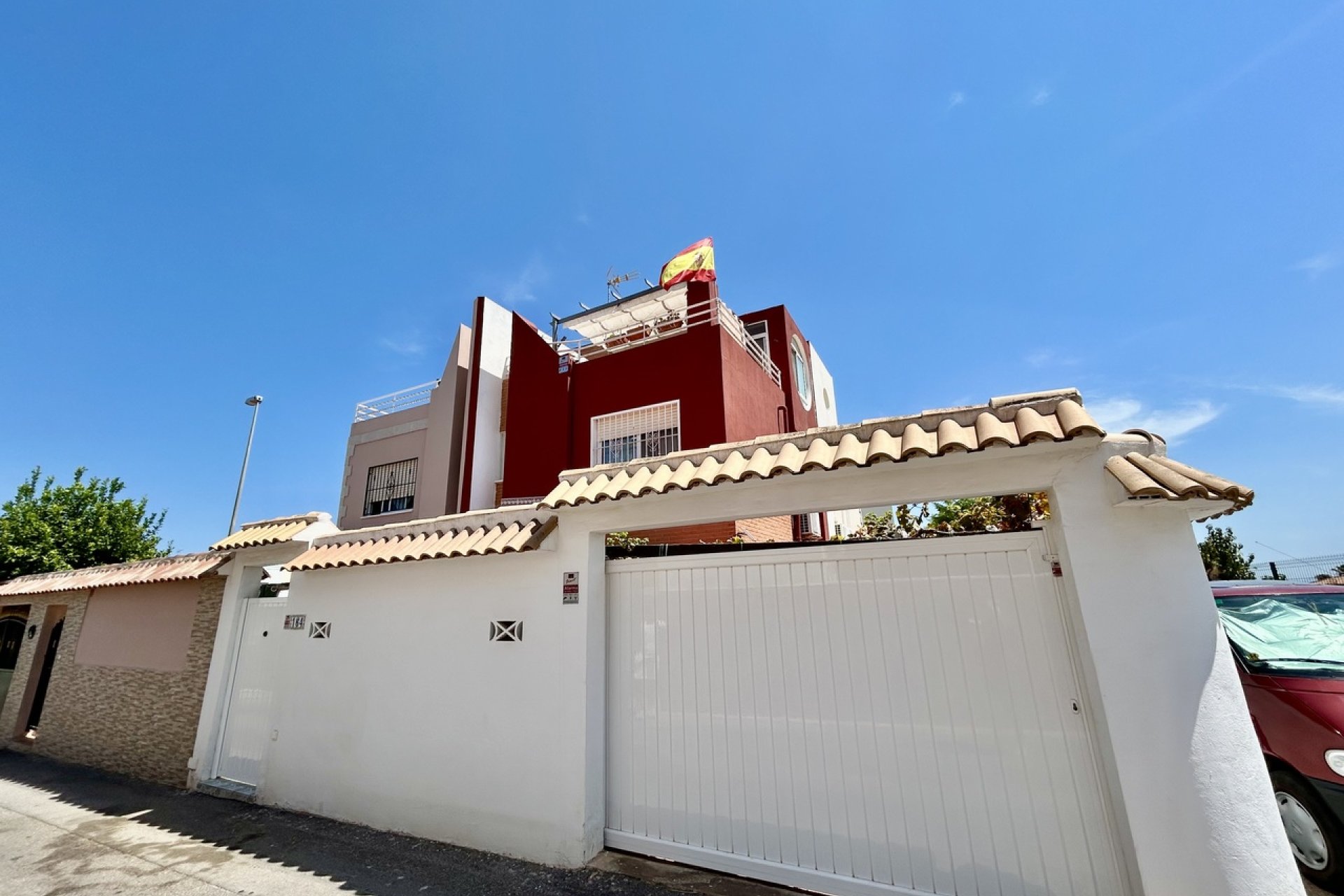 Resale - Town House -
Los Altos - Costa Blanca