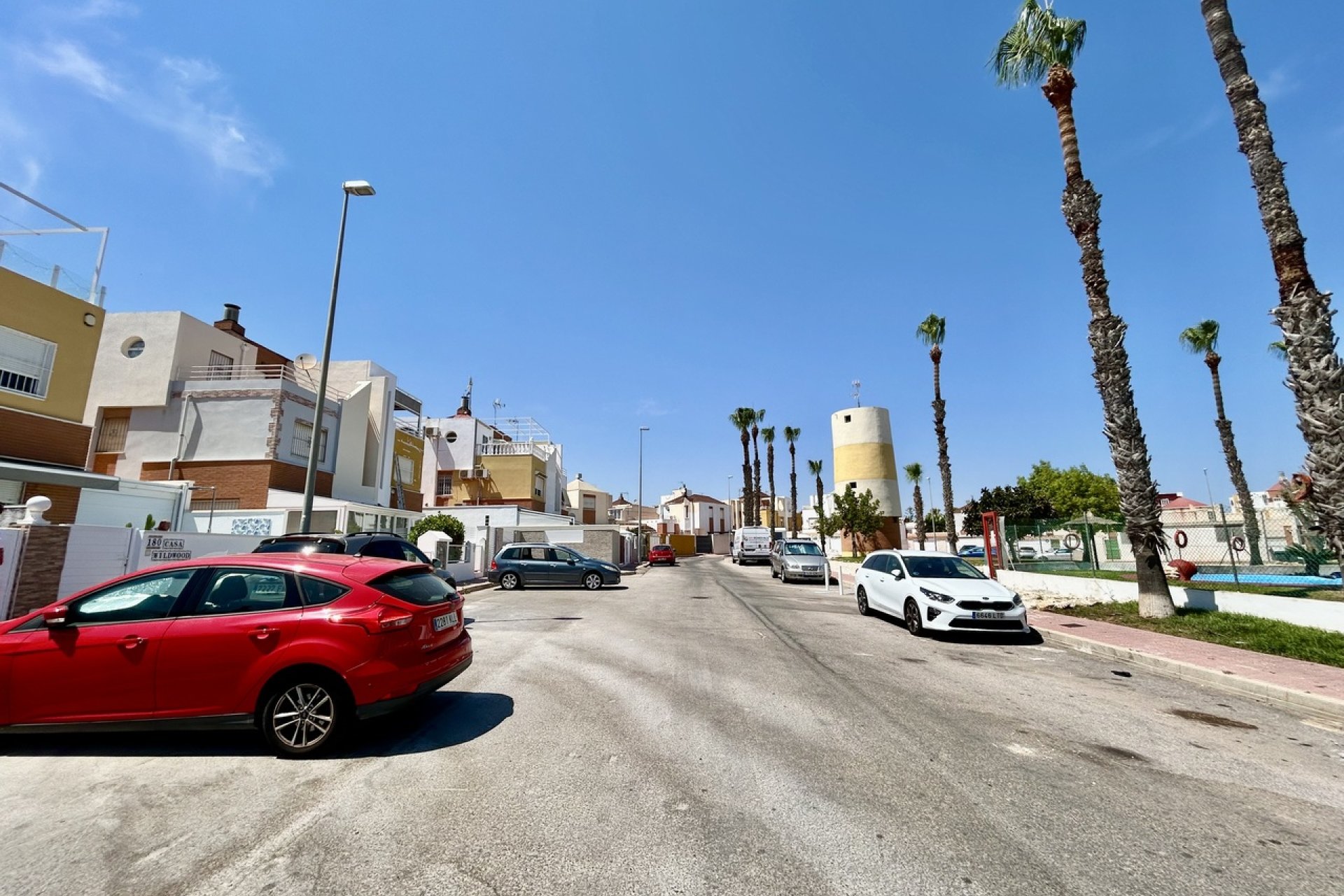 Resale - Town House -
Los Altos - Costa Blanca