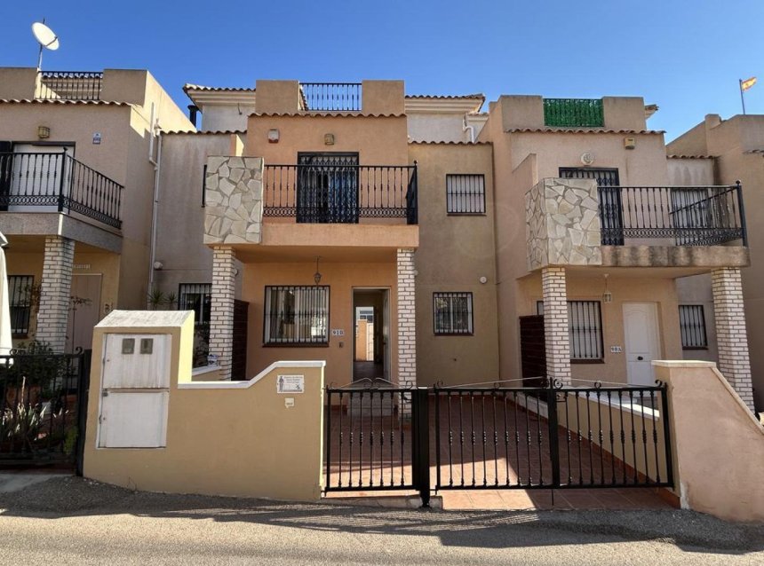 Resale - Town House -
Los Altos - Costa Blanca