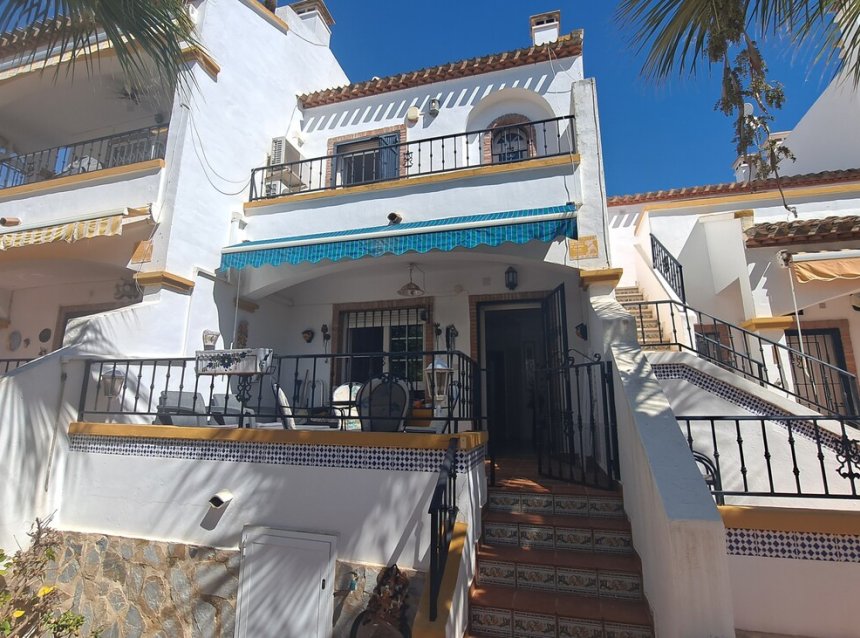Resale - Town House -
Los Dolses - Inland