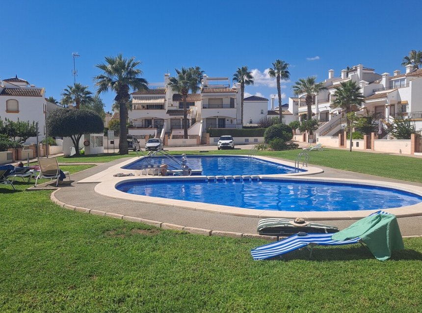 Resale - Town House -
Los Dolses - Inland