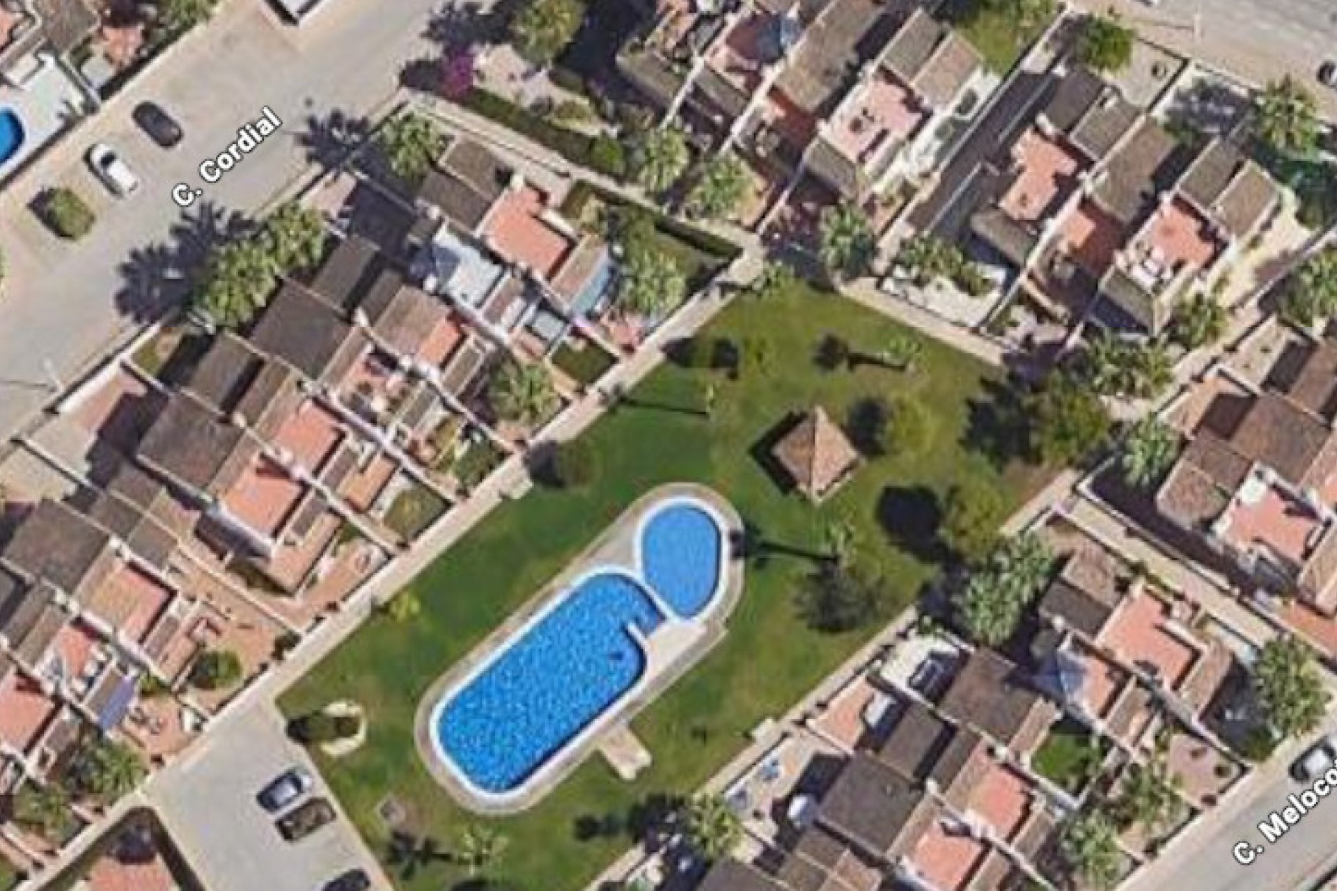 Resale - Town House -
Los Dolses - Inland