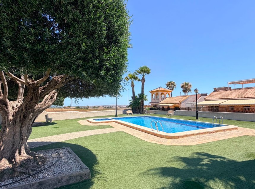 Resale - Town House -
Los Montesinos - Costa Blanca