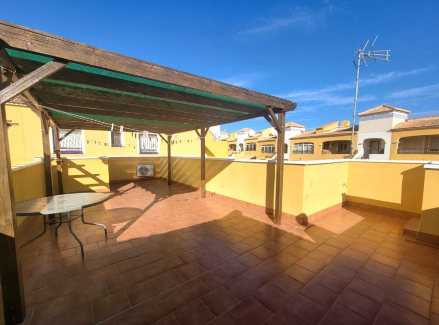 Resale - Town House -
Los Montesinos - Los Montesinos - Urb. La Herrada
