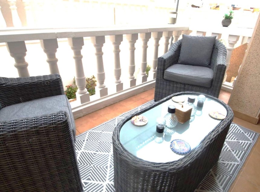 Resale - Town House -
Orihuela Costa - Costa Blanca