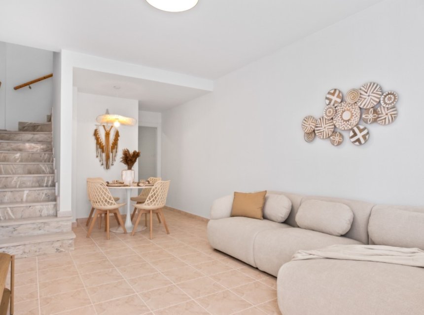 Resale - Town House -
Orihuela Costa - Costa Blanca