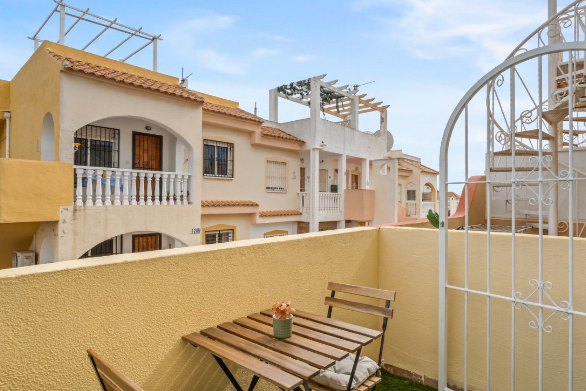 Resale - Town House -
Orihuela Costa - Costa Blanca