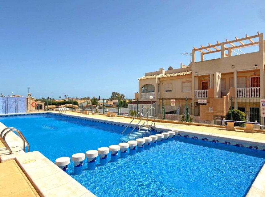 Resale - Town House -
Orihuela Costa - Costa Blanca
