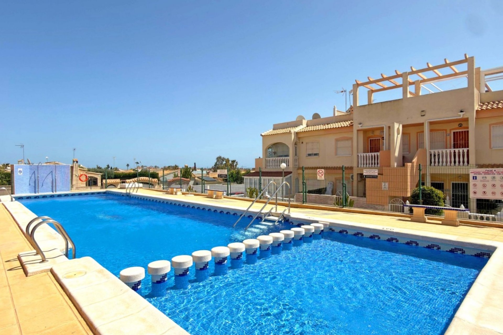 Resale - Town House -
Orihuela Costa - Costa Blanca