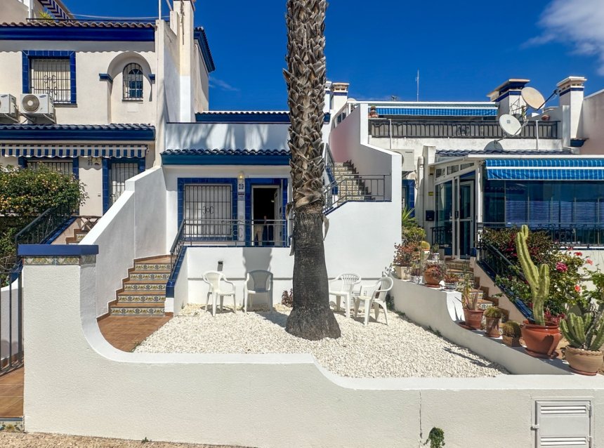 Resale - Town House -
Orihuela Costa - Costa Blanca