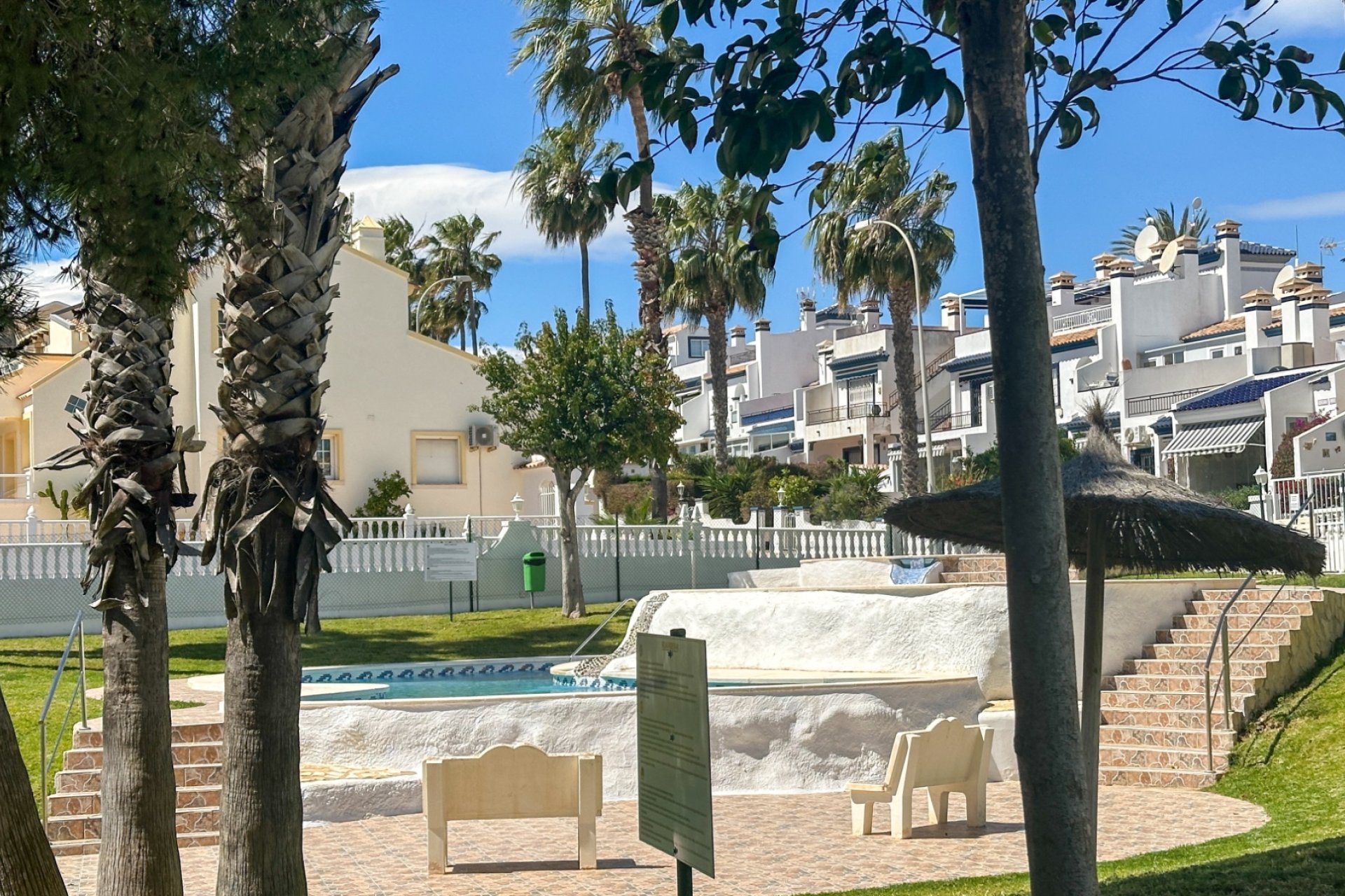 Resale - Town House -
Orihuela Costa - Costa Blanca