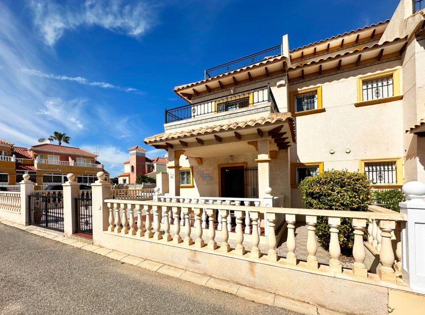 Resale - Town House -
Orihuela Costa - Costa Blanca