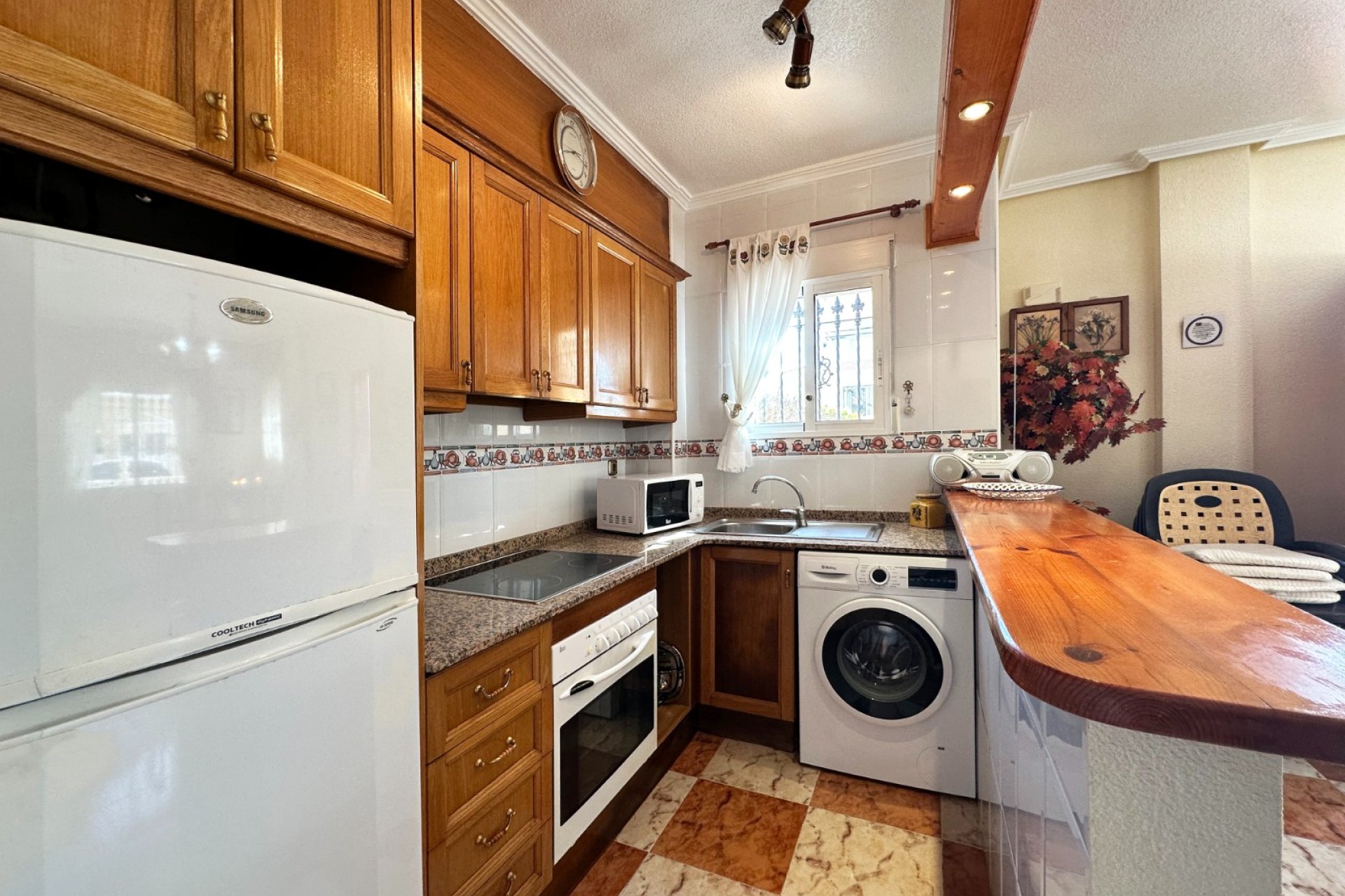 Resale - Town House -
Orihuela Costa - Costa Blanca