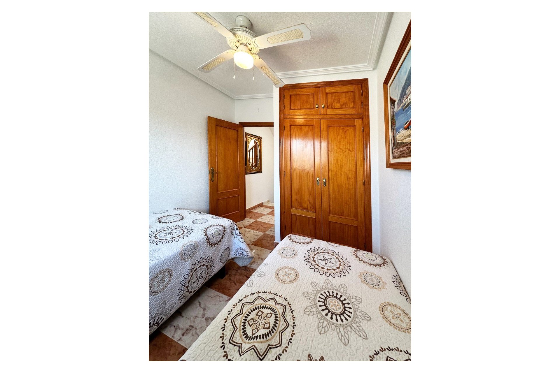 Resale - Town House -
Orihuela Costa - Costa Blanca