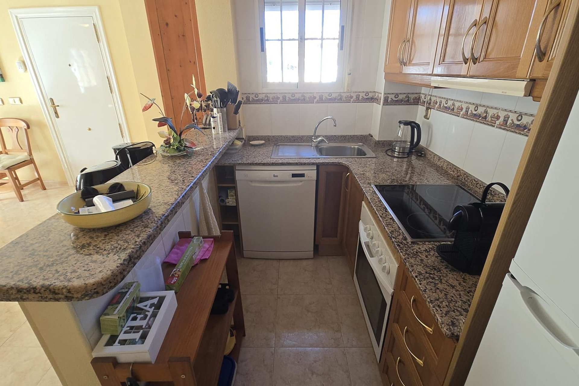 Resale - Town House -
Orihuela Costa - Costa Blanca