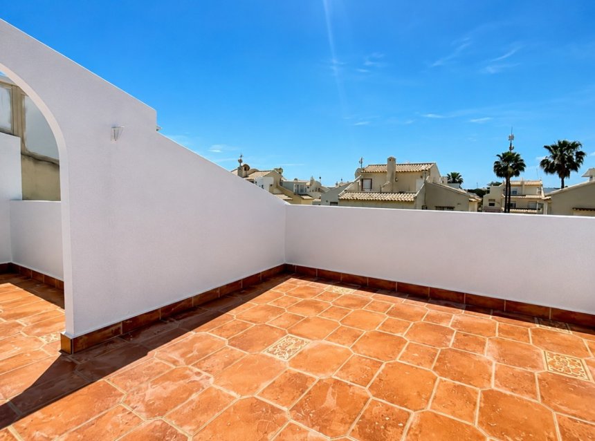 Resale - Town House -
Orihuela Costa - Costa Blanca