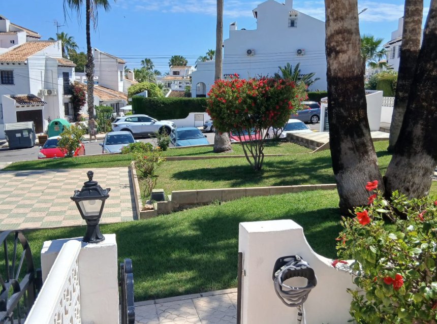 Resale - Town House -
Orihuela Costa - Costa Blanca