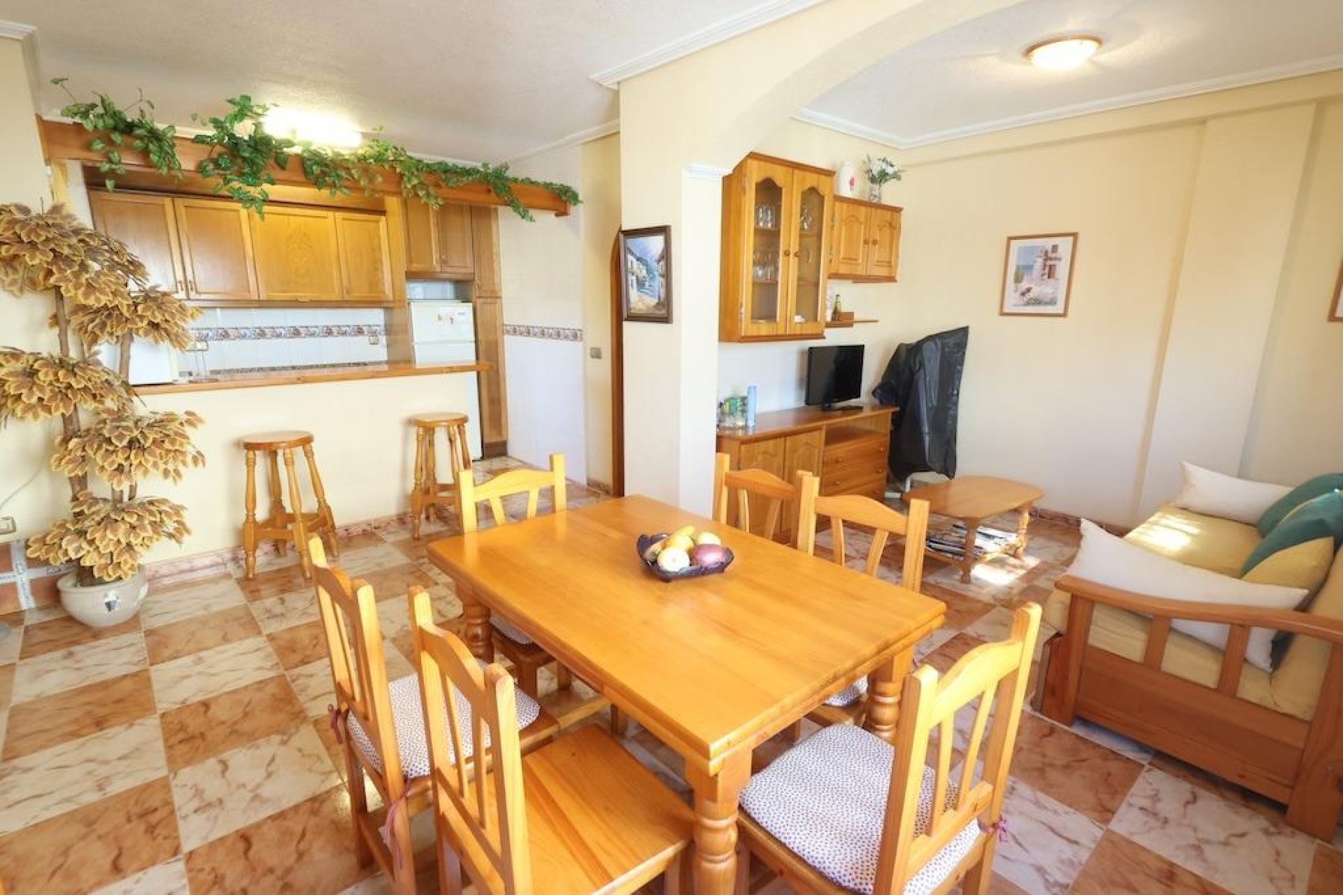 Resale - Town House -
Orihuela Costa - Costa Blanca