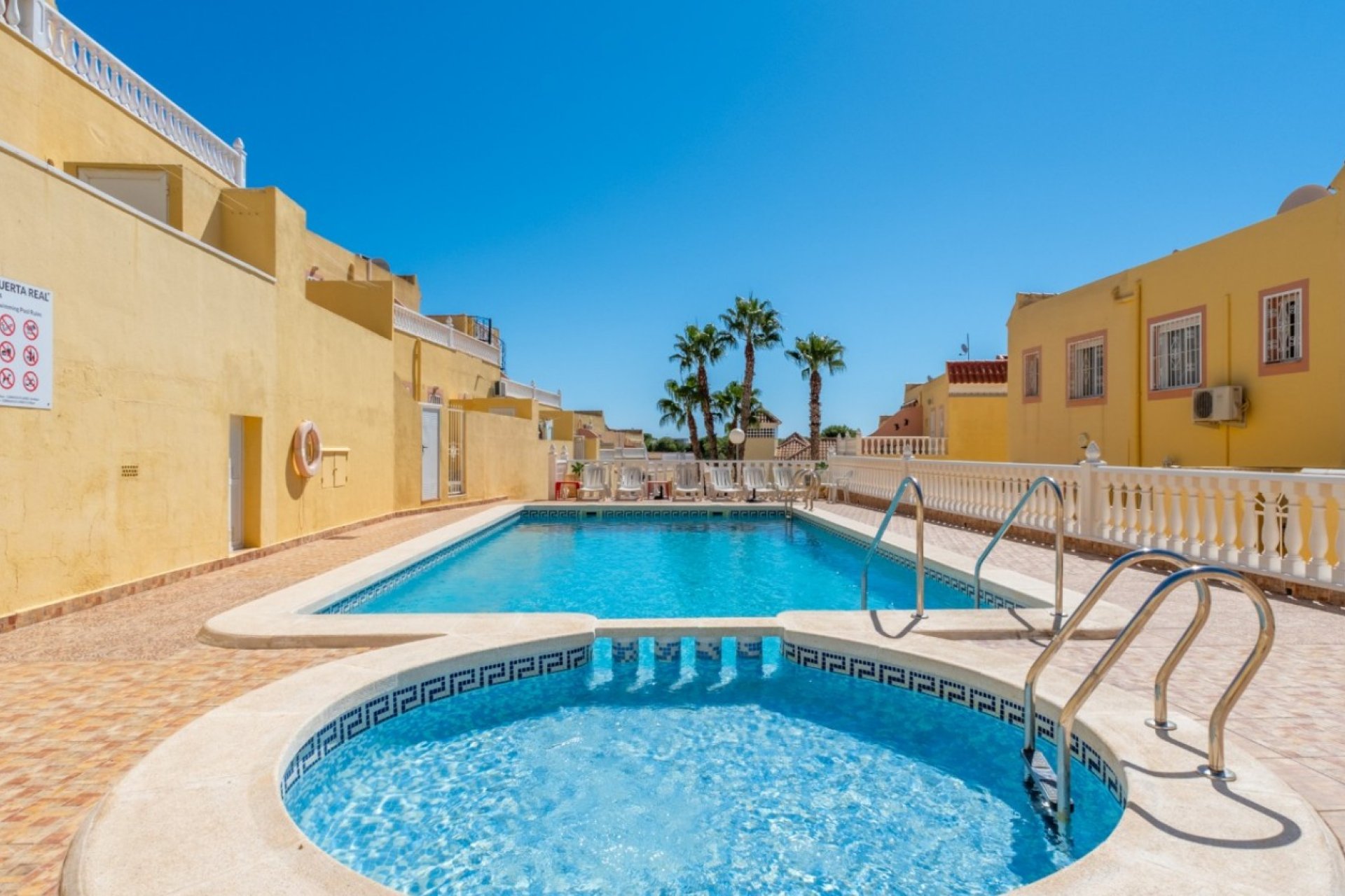 Resale - Town House -
Orihuela Costa - Costa Blanca