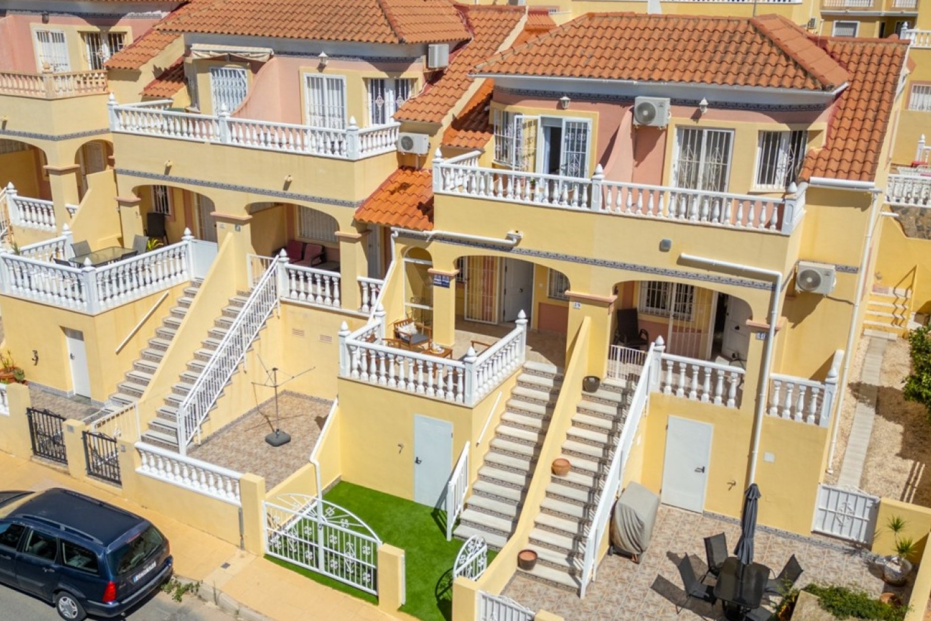 Resale - Town House -
Orihuela Costa - Costa Blanca