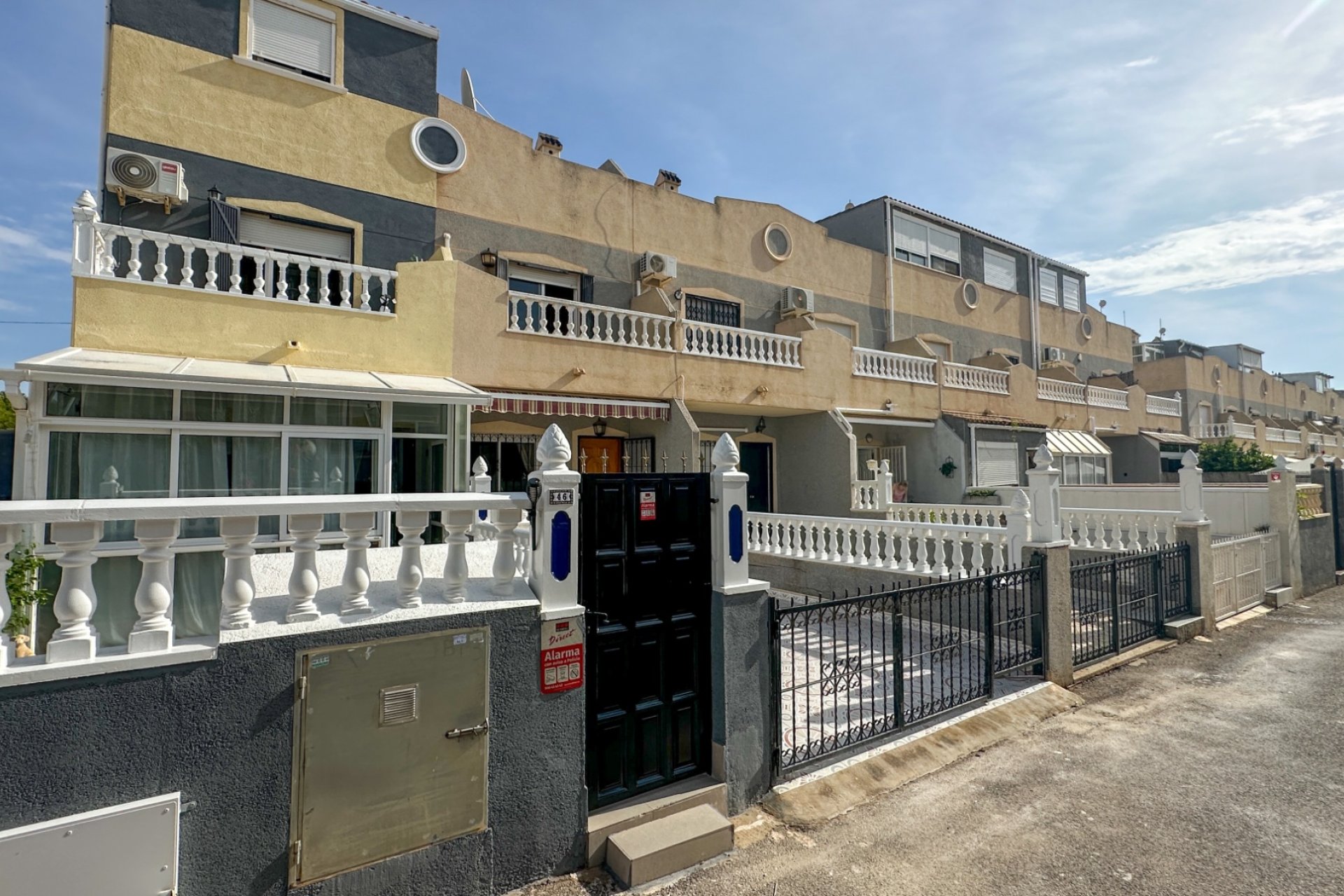 Resale - Town House -
Orihuela Costa - Costa Blanca