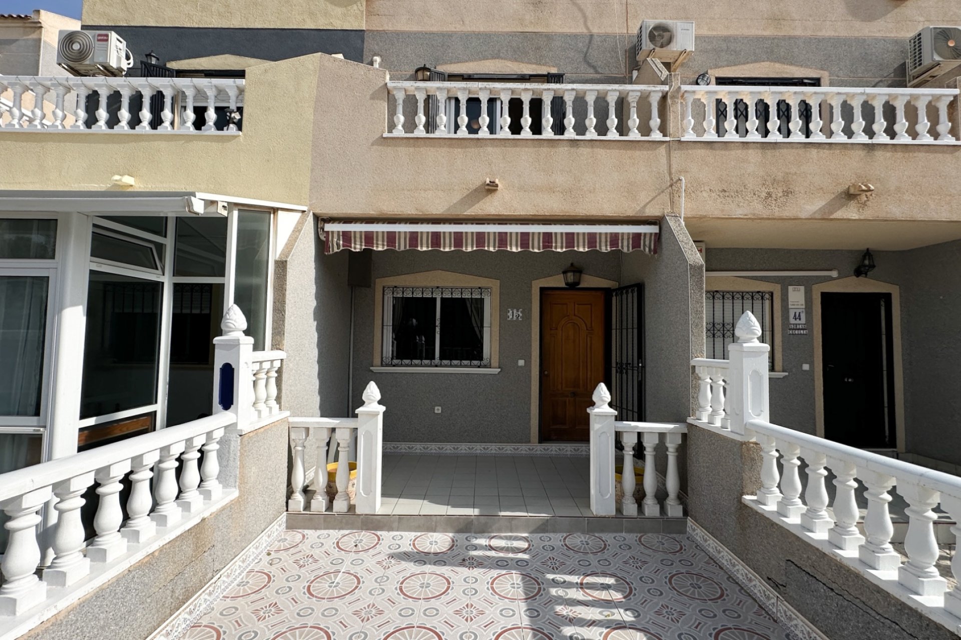 Resale - Town House -
Orihuela Costa - Costa Blanca