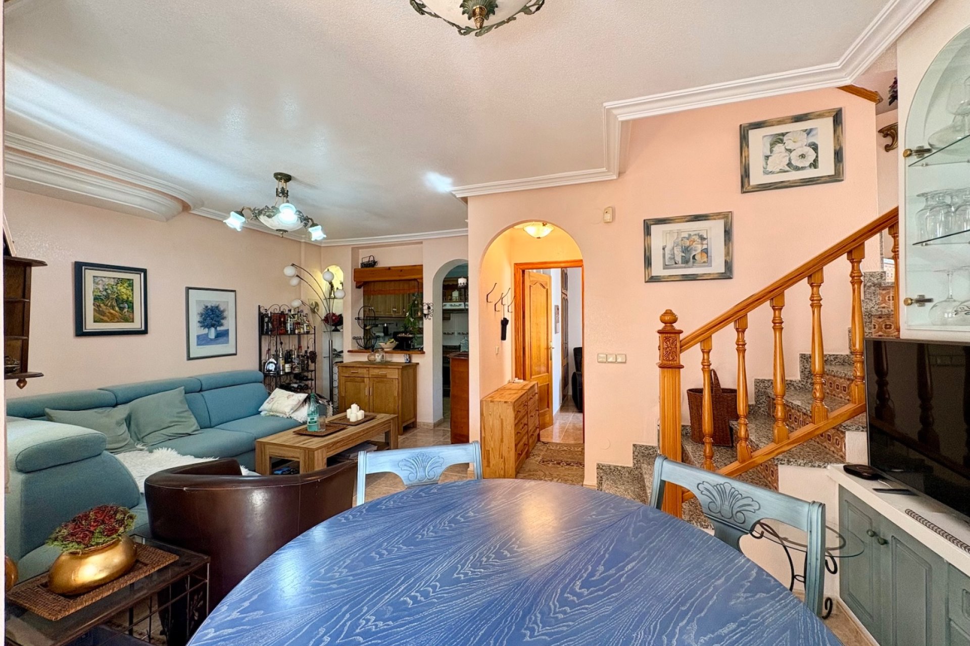 Resale - Town House -
Orihuela Costa - Costa Blanca