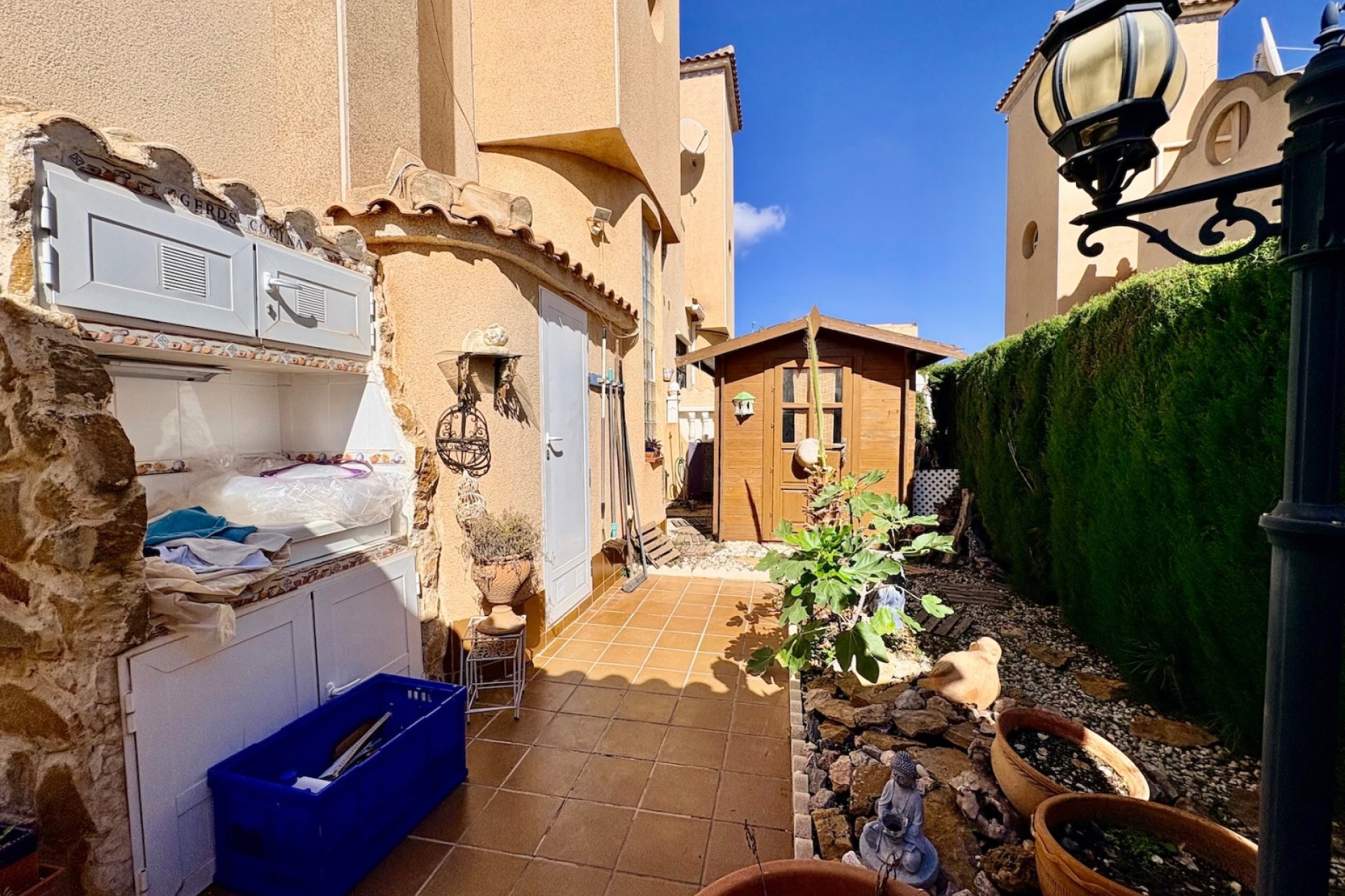 Resale - Town House -
Orihuela Costa - Costa Blanca