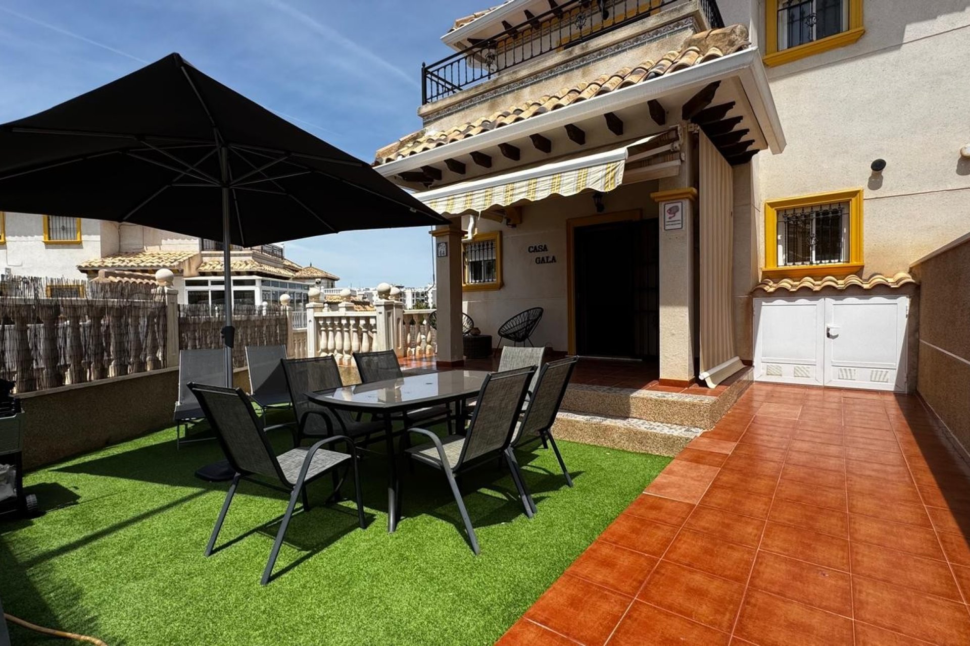 Resale - Town House -
Orihuela Costa - Costa Blanca
