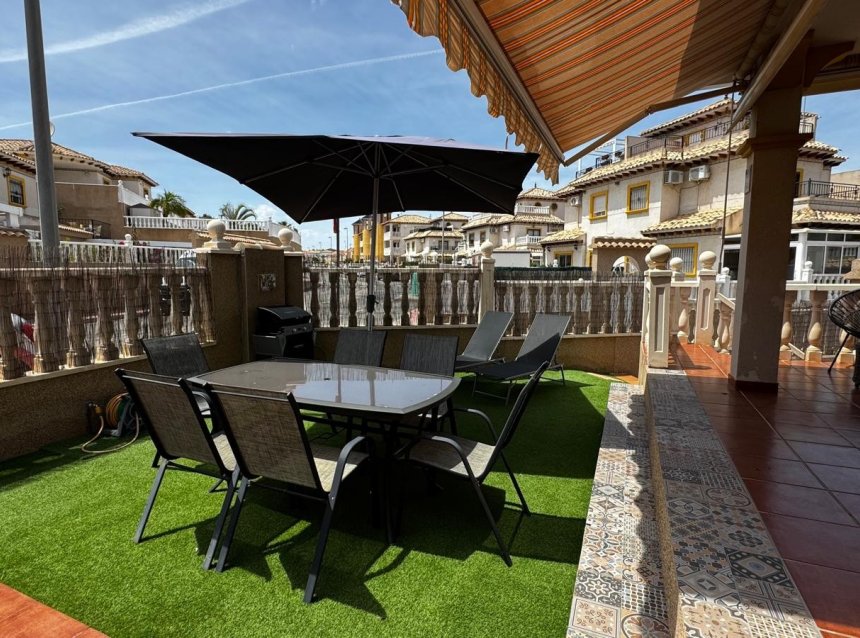 Resale - Town House -
Orihuela Costa - Costa Blanca