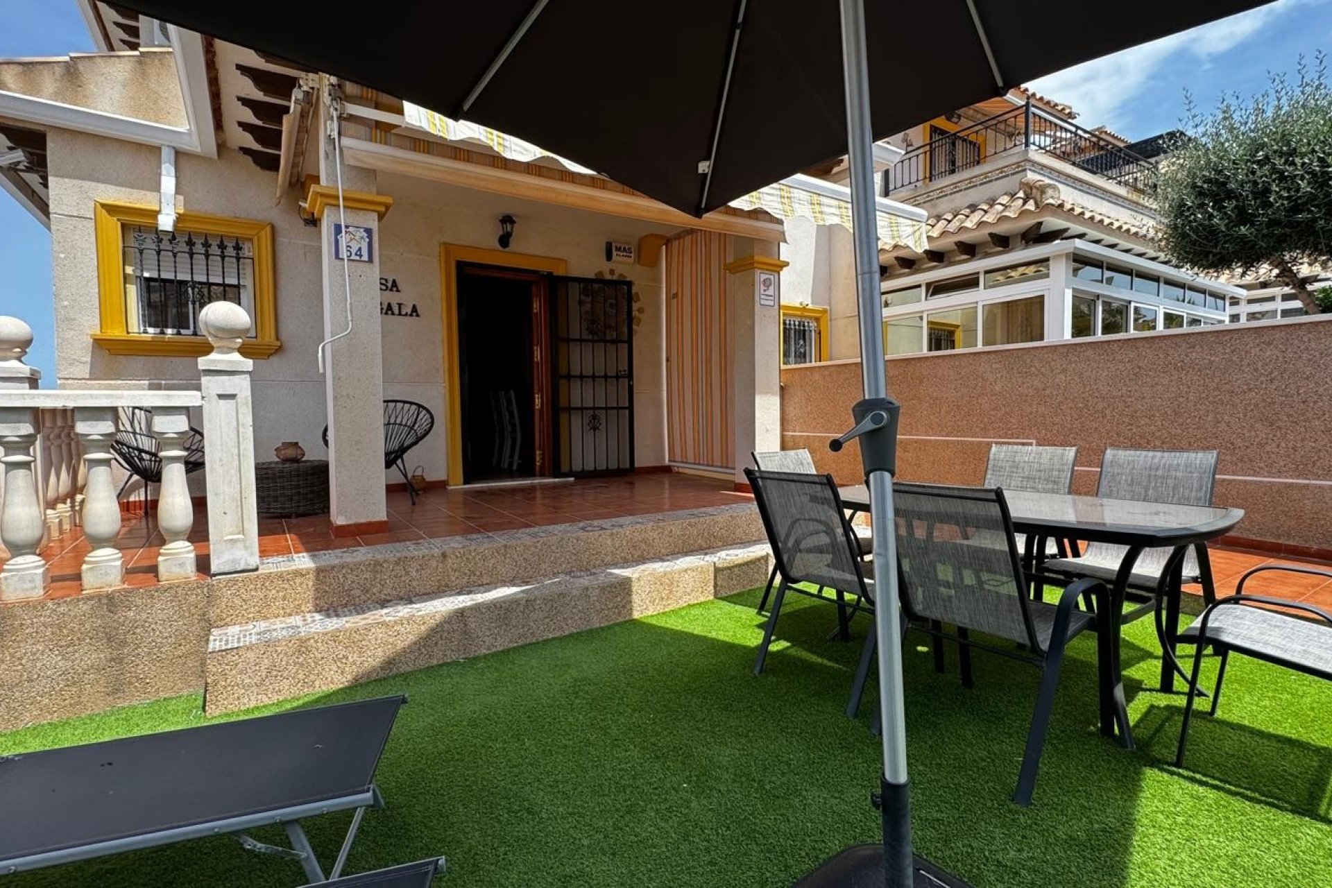 Resale - Town House -
Orihuela Costa - Costa Blanca