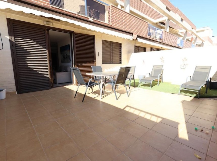 Resale - Town House -
Orihuela Costa - Costa Blanca