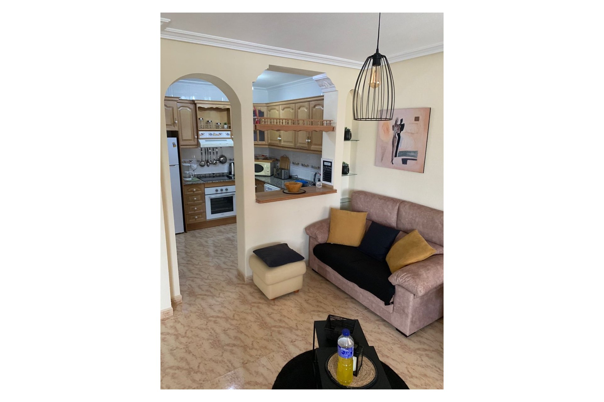 Resale - Town House -
Orihuela Costa - Costa Blanca