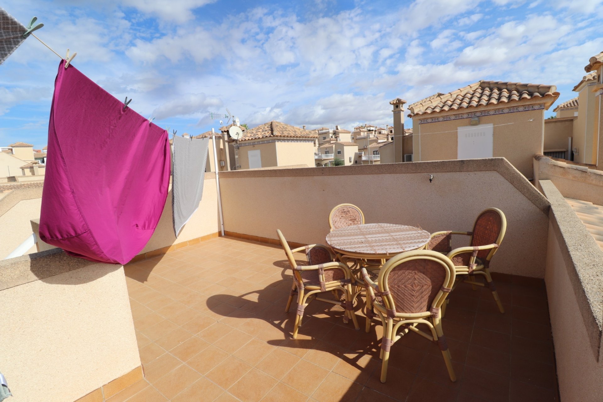 Resale - Town House -
Orihuela Costa - Costa Blanca