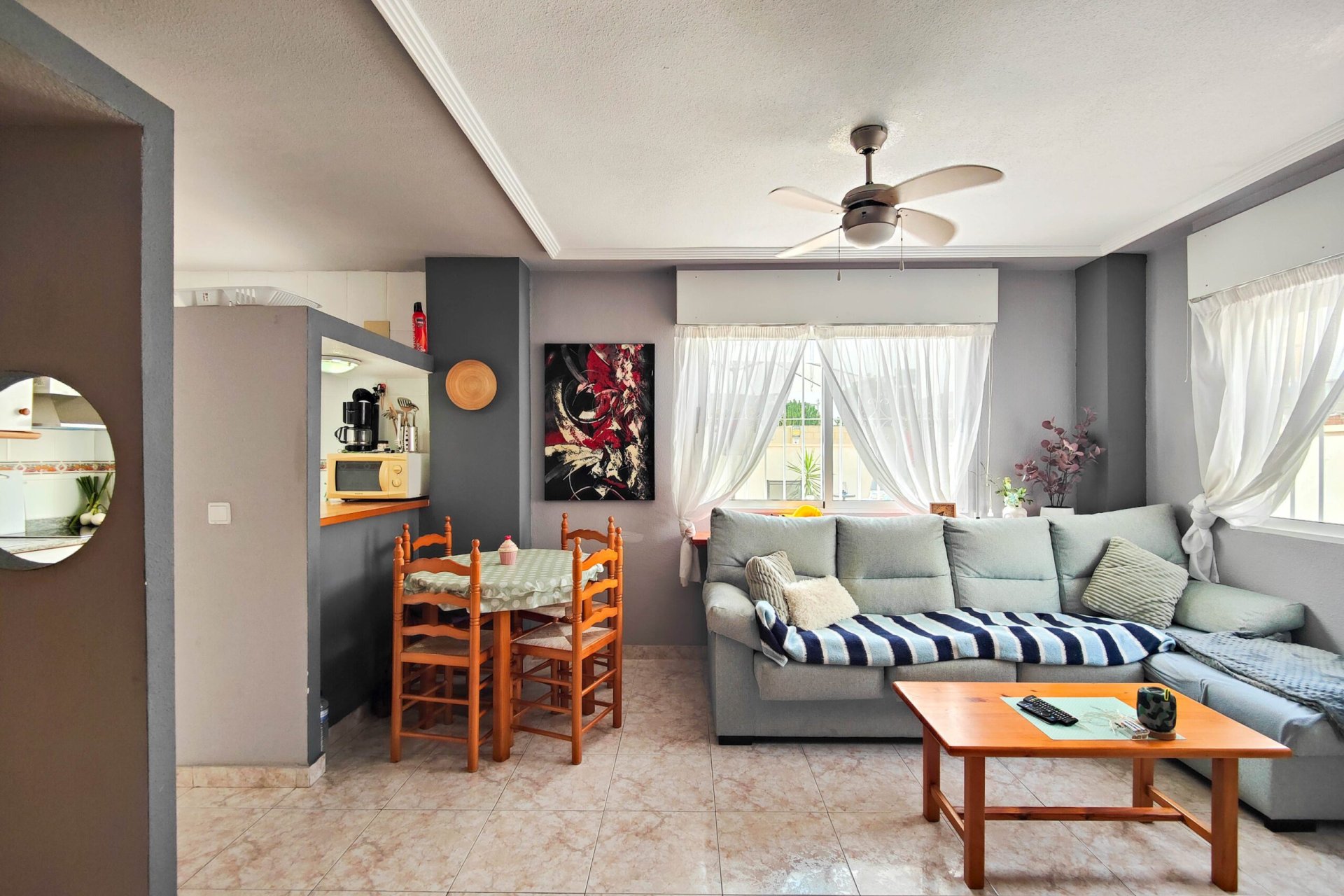 Resale - Town House -
Orihuela Costa - Costa Blanca