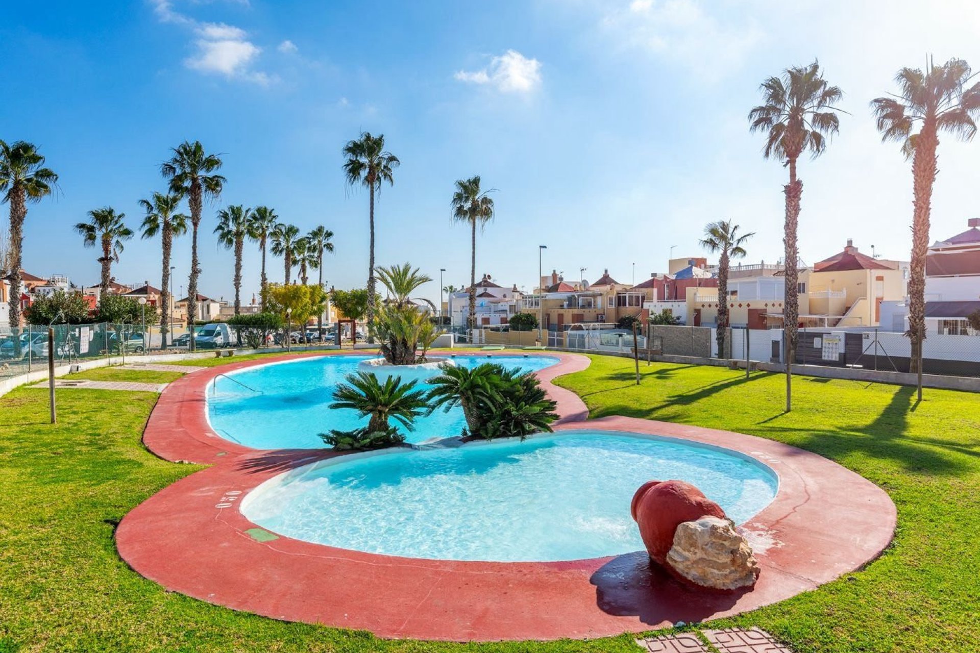 Resale - Town House -
Orihuela Costa - Costa Blanca