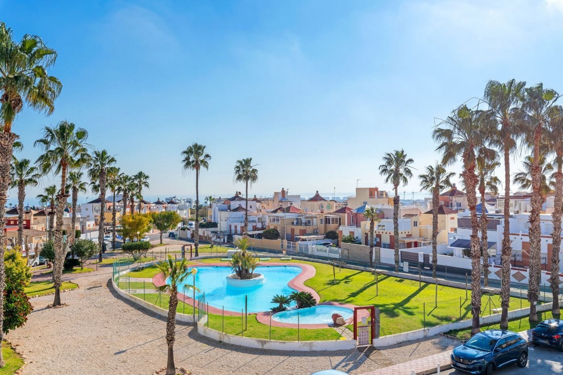 Resale - Town House -
Orihuela Costa - Costa Blanca