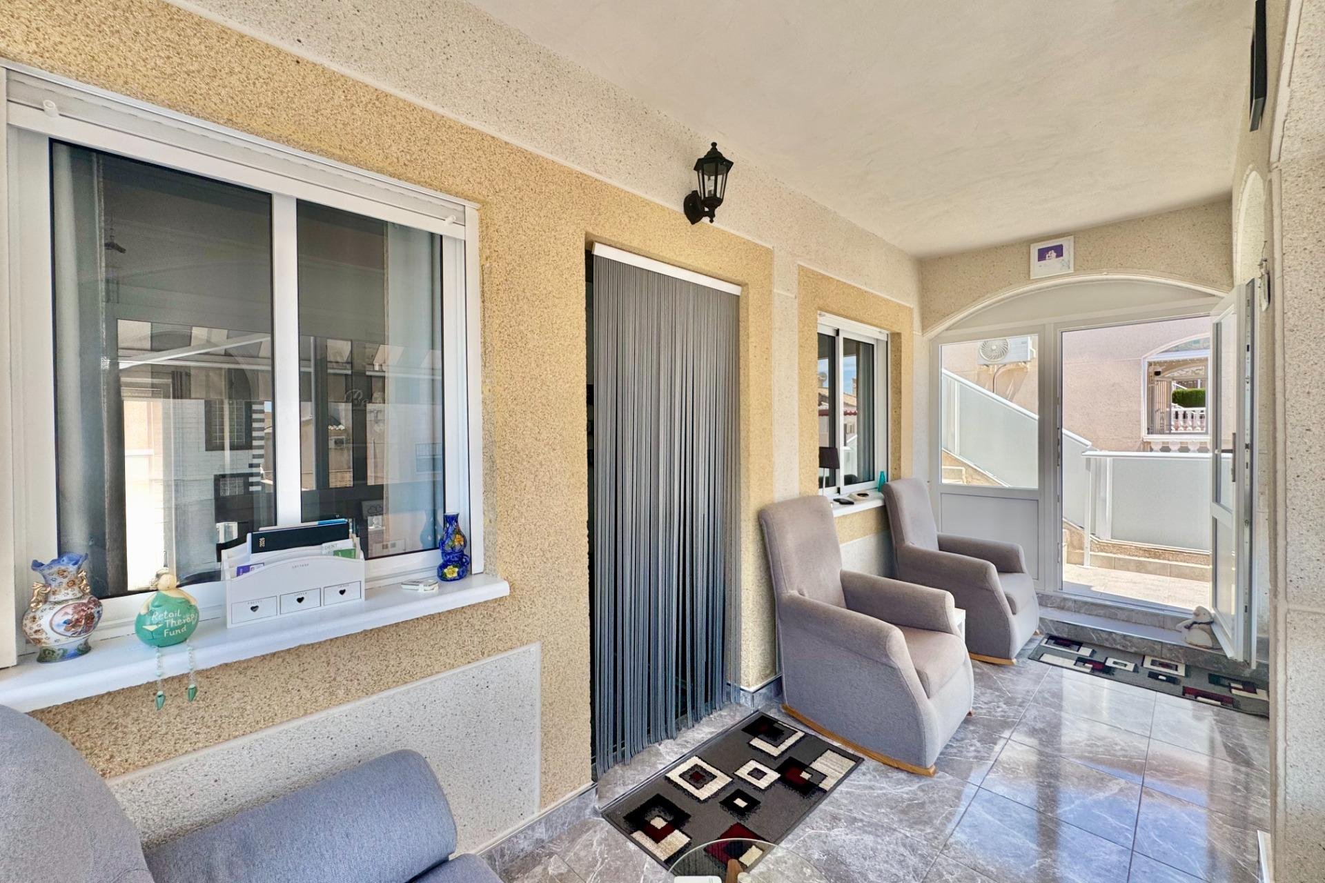 Resale - Town House -
Orihuela Costa - La Florida