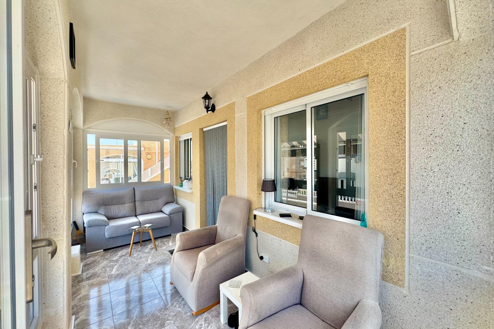 Resale - Town House -
Orihuela Costa - La Florida